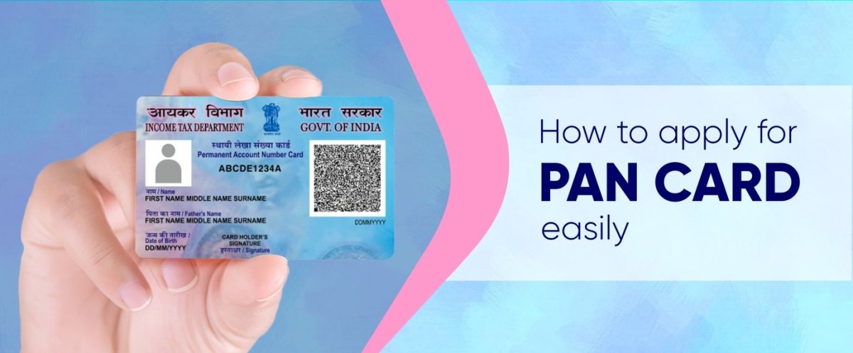 How to Apply for PAN Card Online in 2025 - Complete Step-by-Step Guide